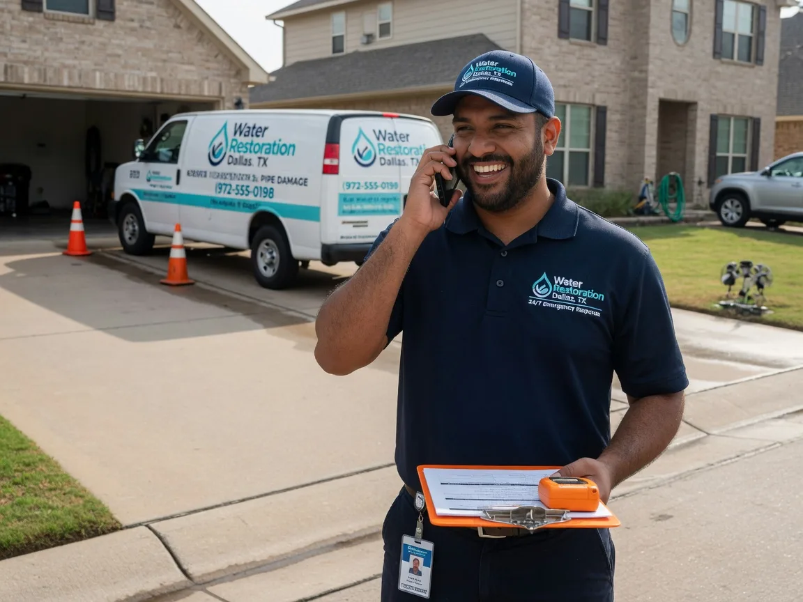 Emergency Water Damage Restoration Indian Mound, TN FAQs